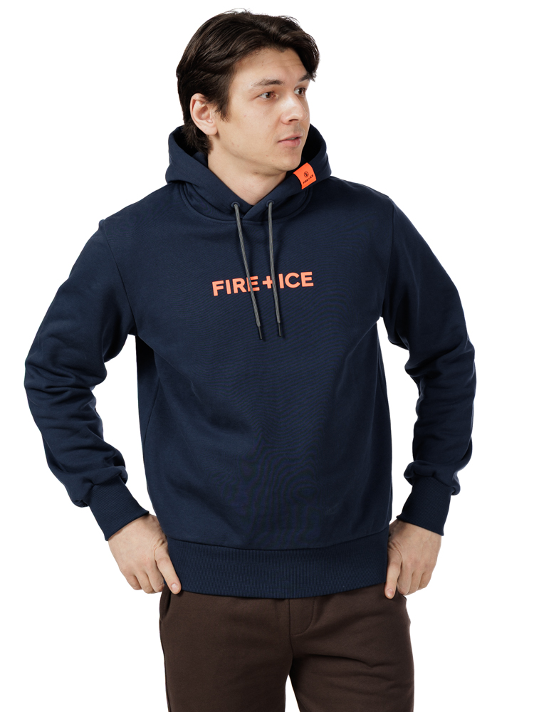 Толстовка мужская Bogner F&I Covell синий