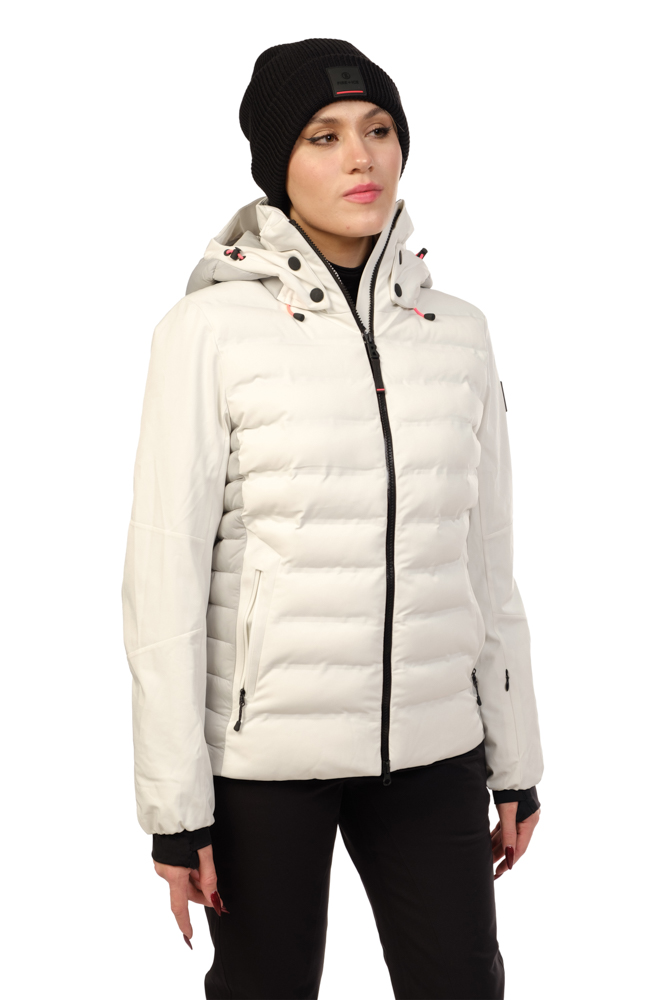 Куртка женская Bogner F&I Janka3 белый