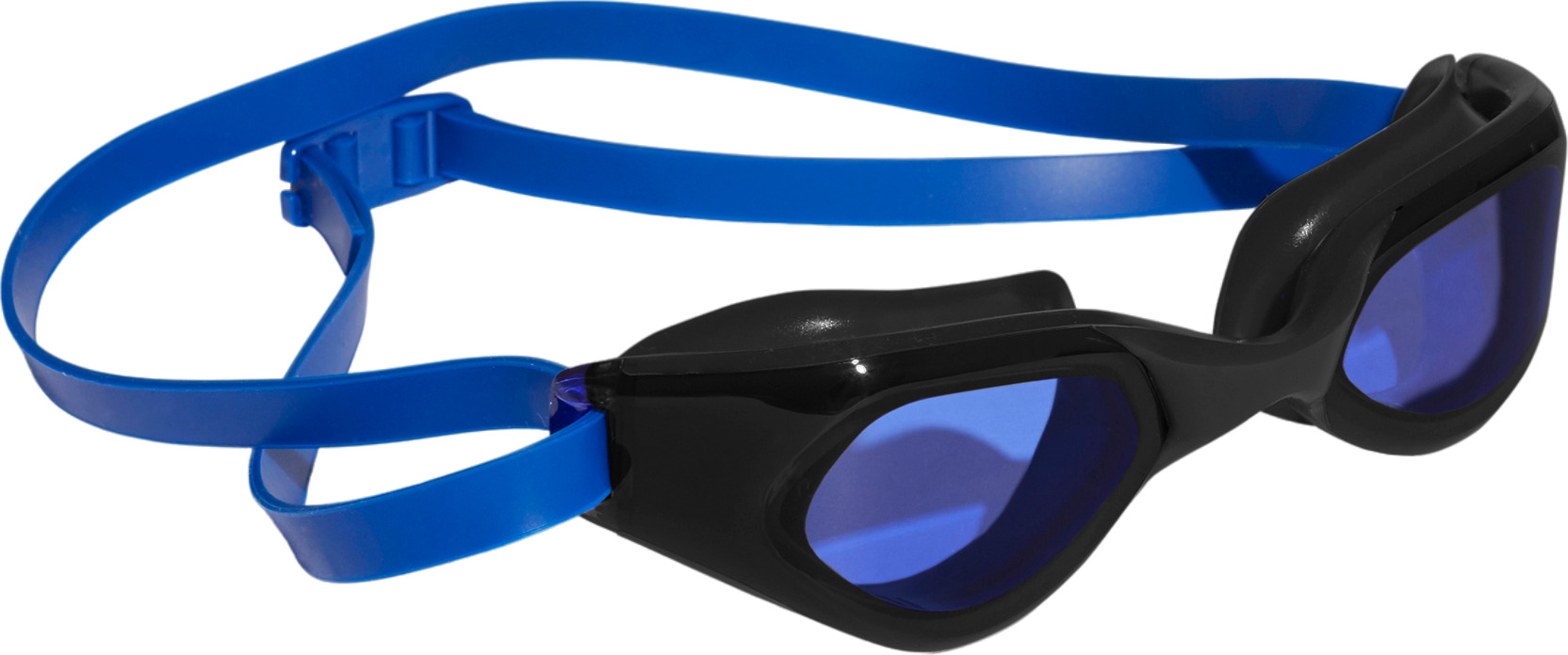 очки для плавания adidas persistar cmf croyal/croyal/white br1111, unisex m