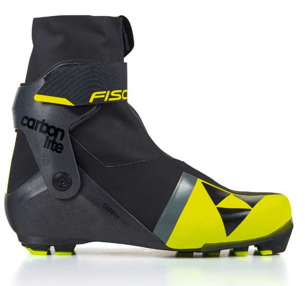 ботинки для беговых лыж fischer carbonlite skate