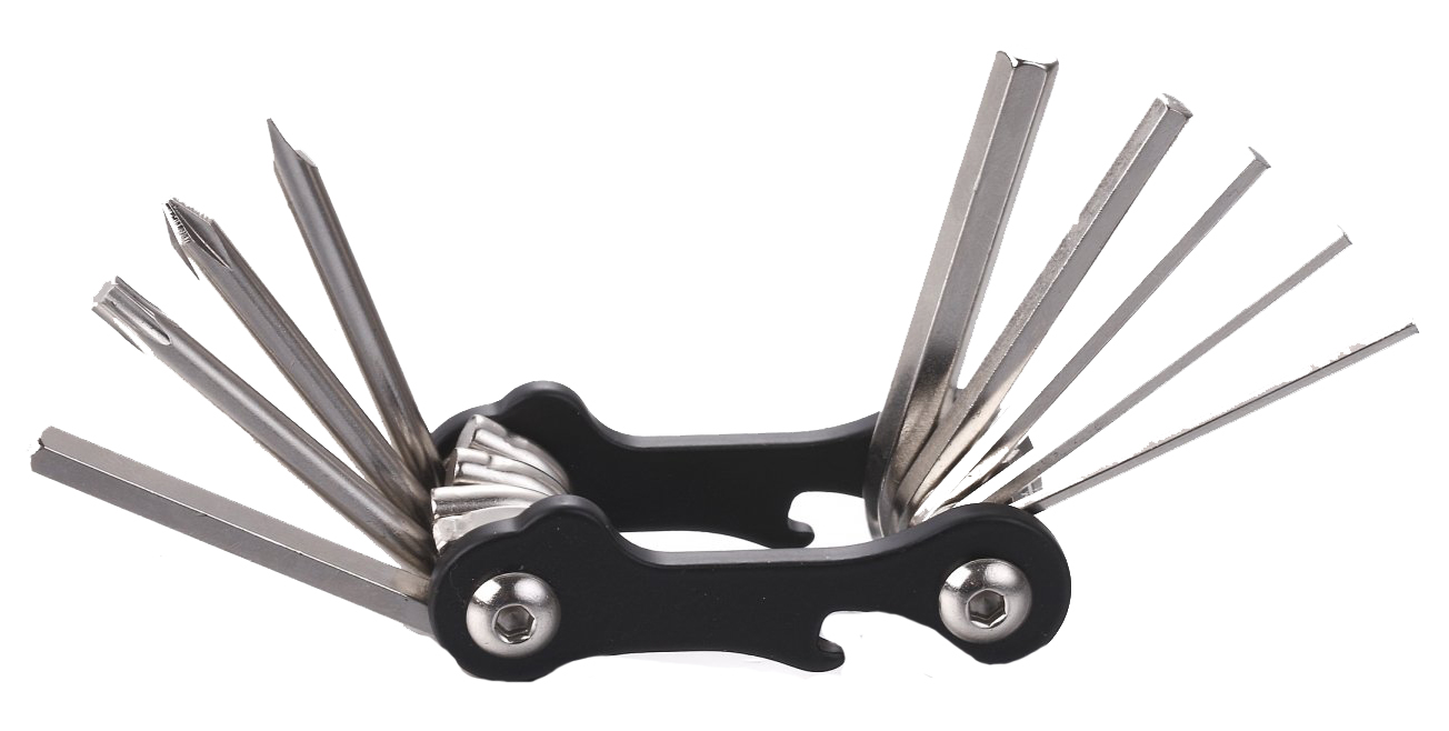 Набор инструментов Vinca Sport VSI 15