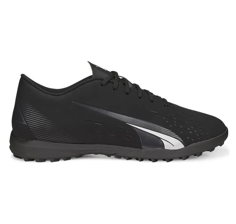 Бутсы мужские Puma Ultra Play TT чёрный