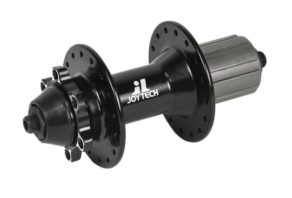 Втулка задняя Joytech D762TSE под диск IS6, 6болтов,32H, 9/8 ск.