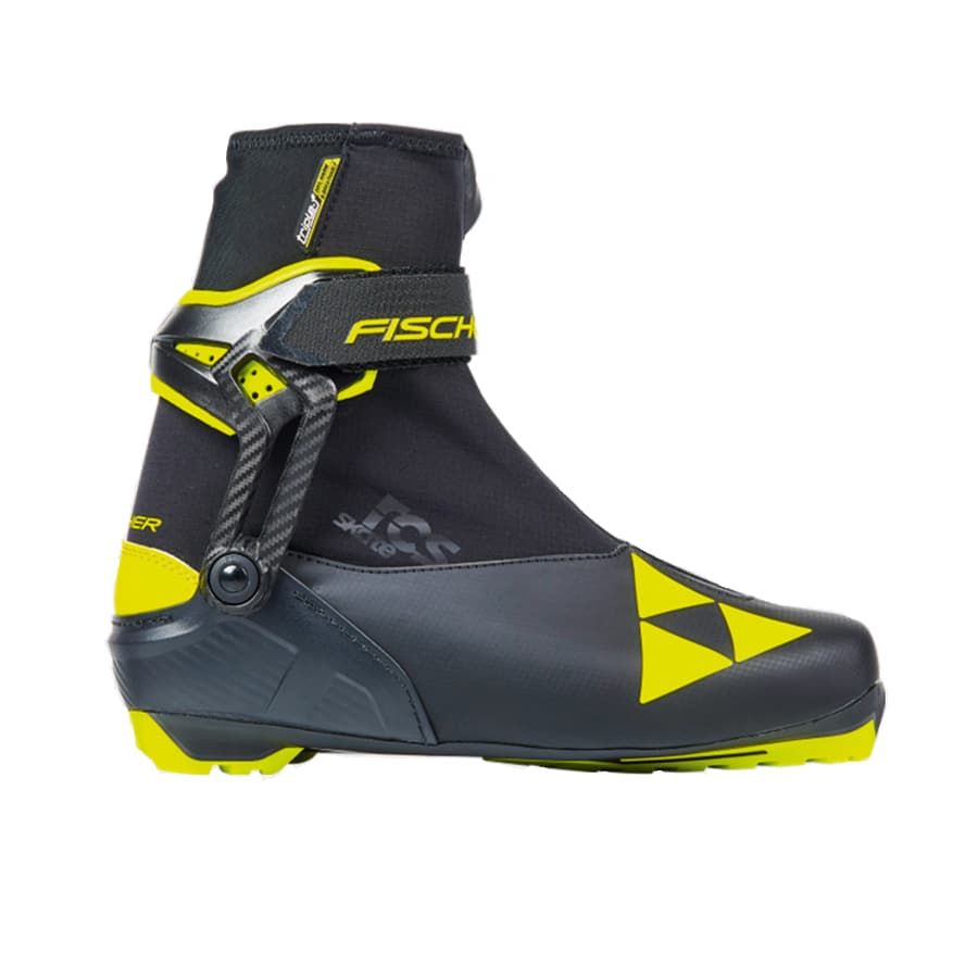 ботинки для беговых лыж fischer rcs skate