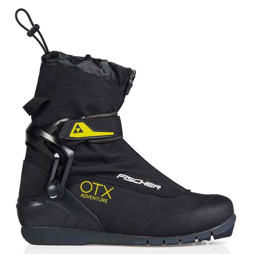 ботинки для беговых лыж fischer otx adventure bc