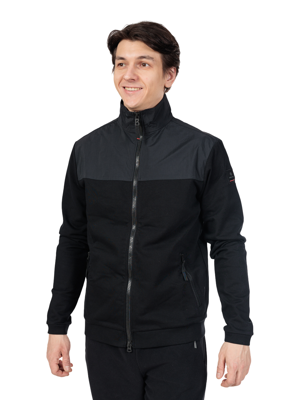 Толстовка мужская Bogner F&I Dolan чёрный