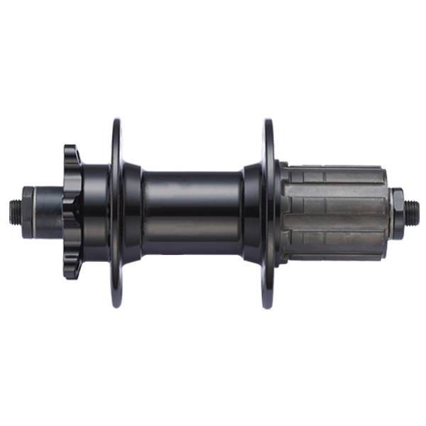 Втулка задняя Novatec D482TSBT, 14G*36H, 8-11ск, пром. подшипник