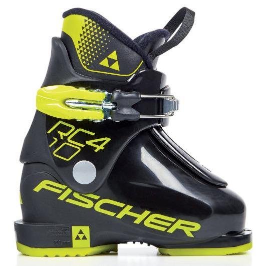 ботинки горнолыжные детские fischer rc4 10 jr 