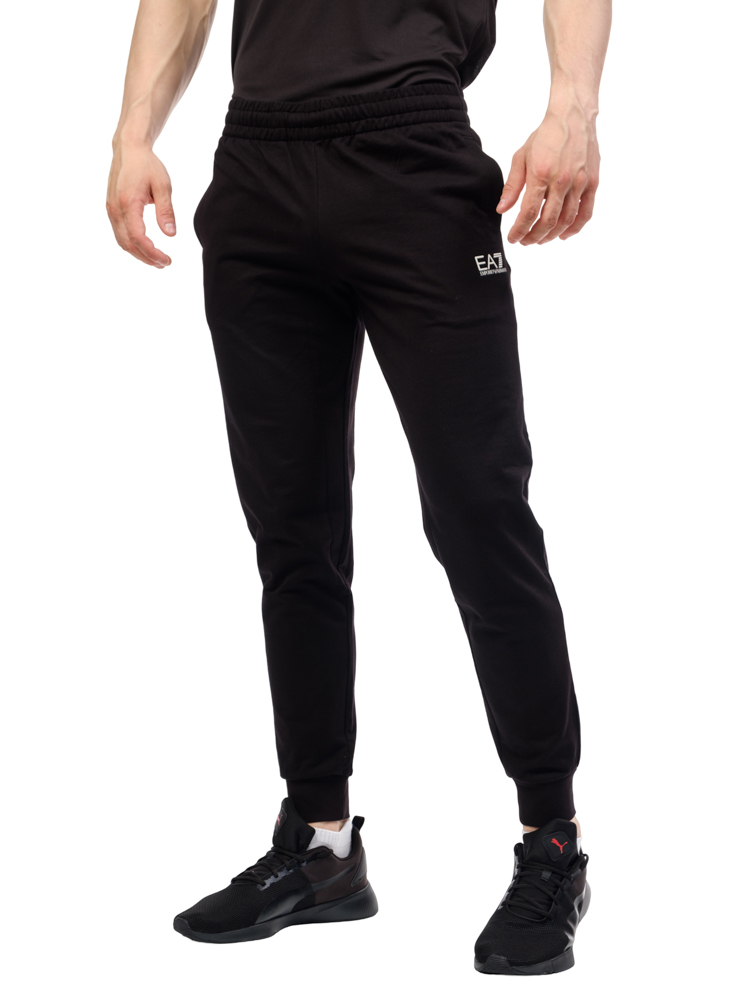Брюки мужские EA7 Emporio Armani 8NPP53 black