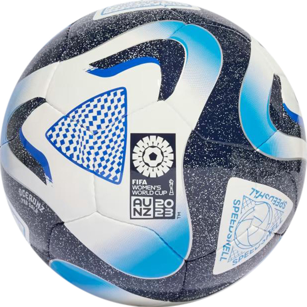 мяч футзальный "adidas okeanz pro sala, арт.hz6930, р.4, 18пан., fifa quality pro