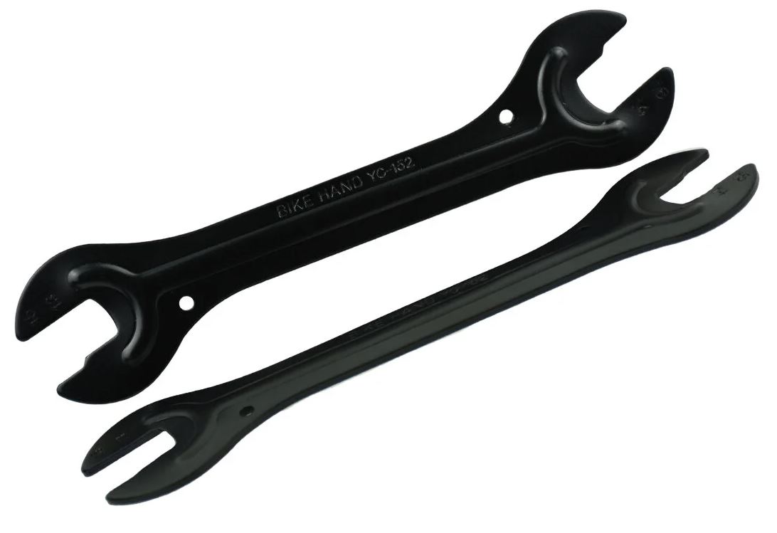 Набор ключей Bike Hand YC-152 для конусов втулок 2шт.