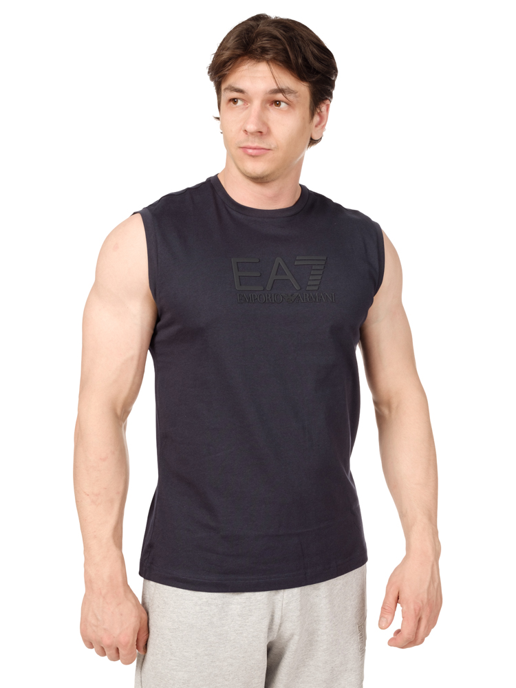 Майка мужская EA7 Emporio Armani 7M000223 armani blue