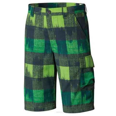 Шорты детские Columbia Silver Ridge Jr