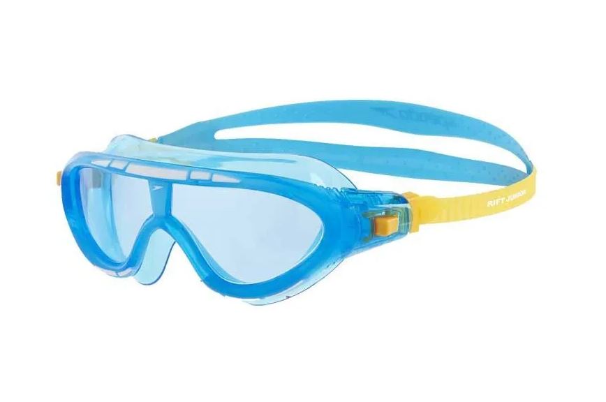 очки для плавания speedo rift gog jr