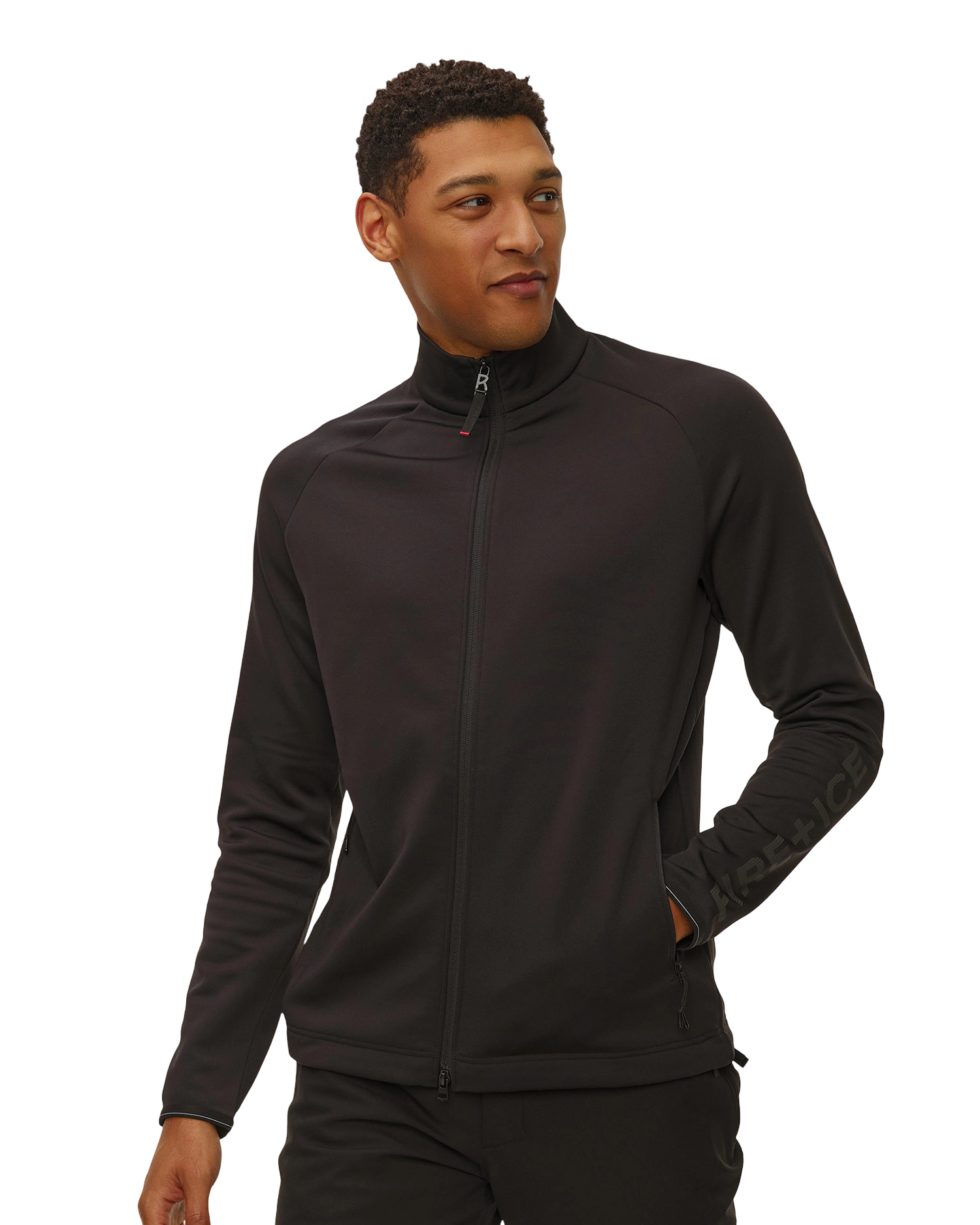 Толстовка мужская Bogner F&I Ihno2 черный