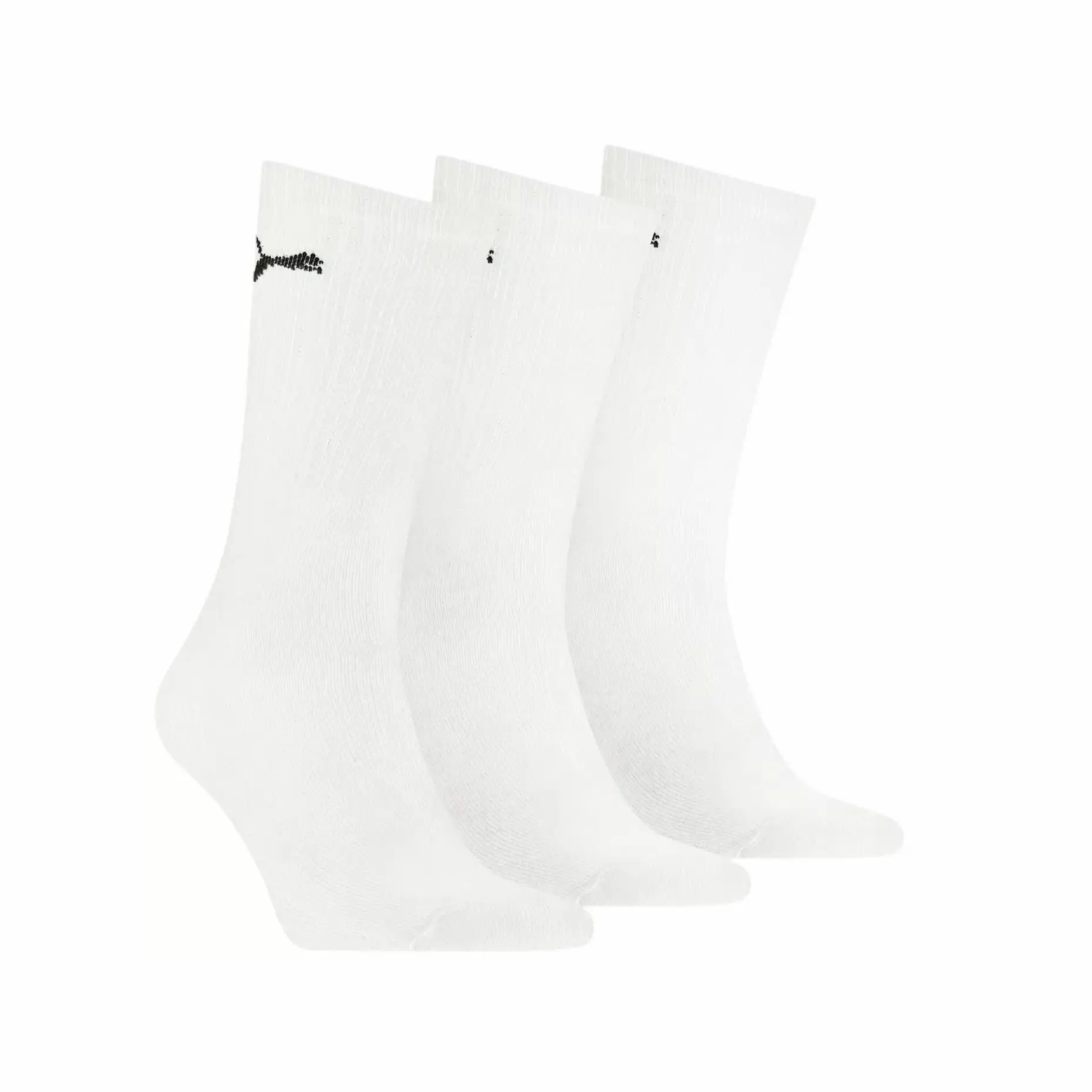 Носки Puma Sport Crew Lightweight 3P белый