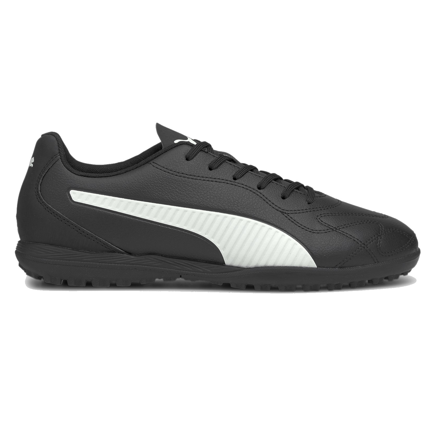 Бутсы мужские Puma Monarch II TT чёрный