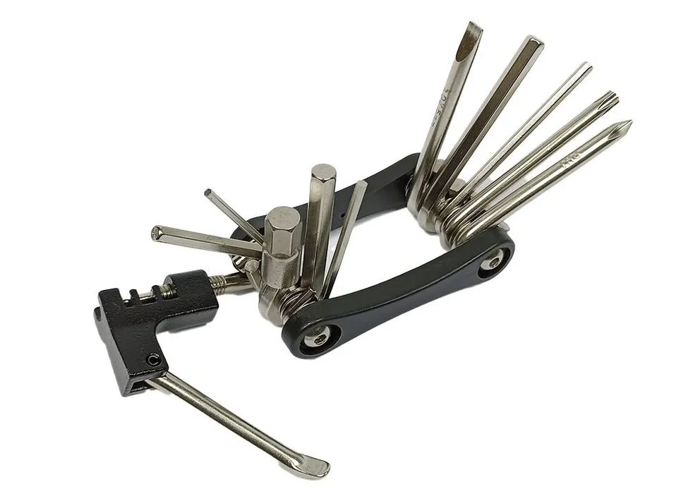 Набор инструментов Vinca Sport VSI 35