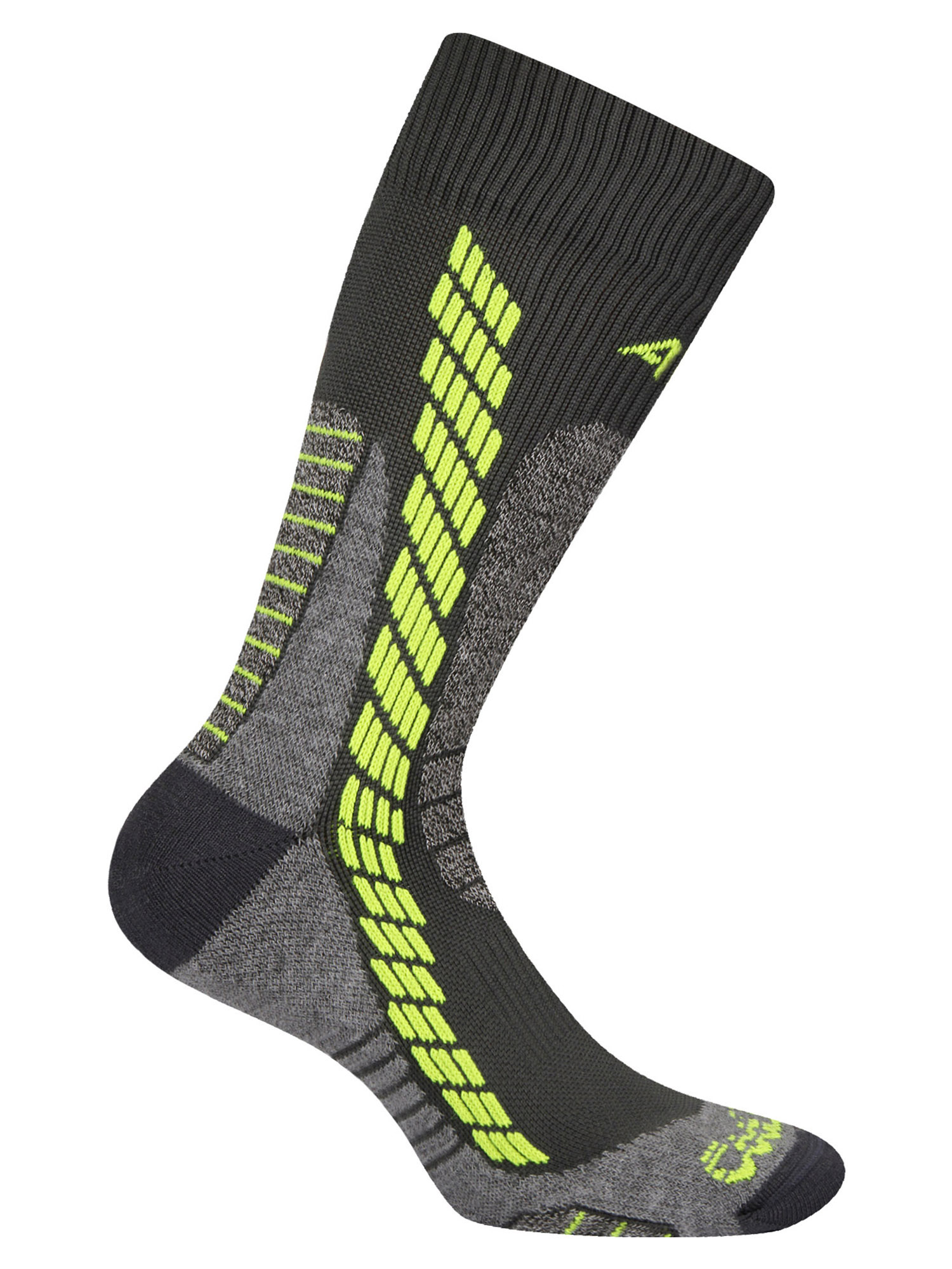 Носки Accapi 0830 Trekking Endurance Crew Anthracite