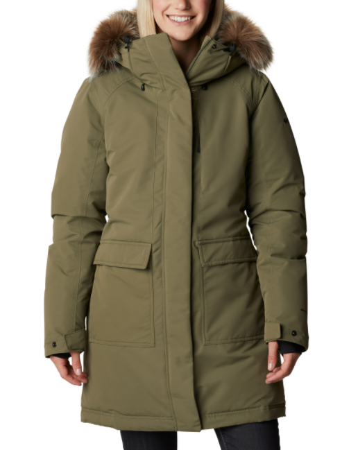 Куртка женская Columbia Little Si Insulated