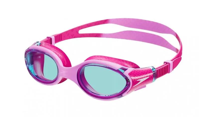 очки для плавания детские speedo biofuse 2.0 jr