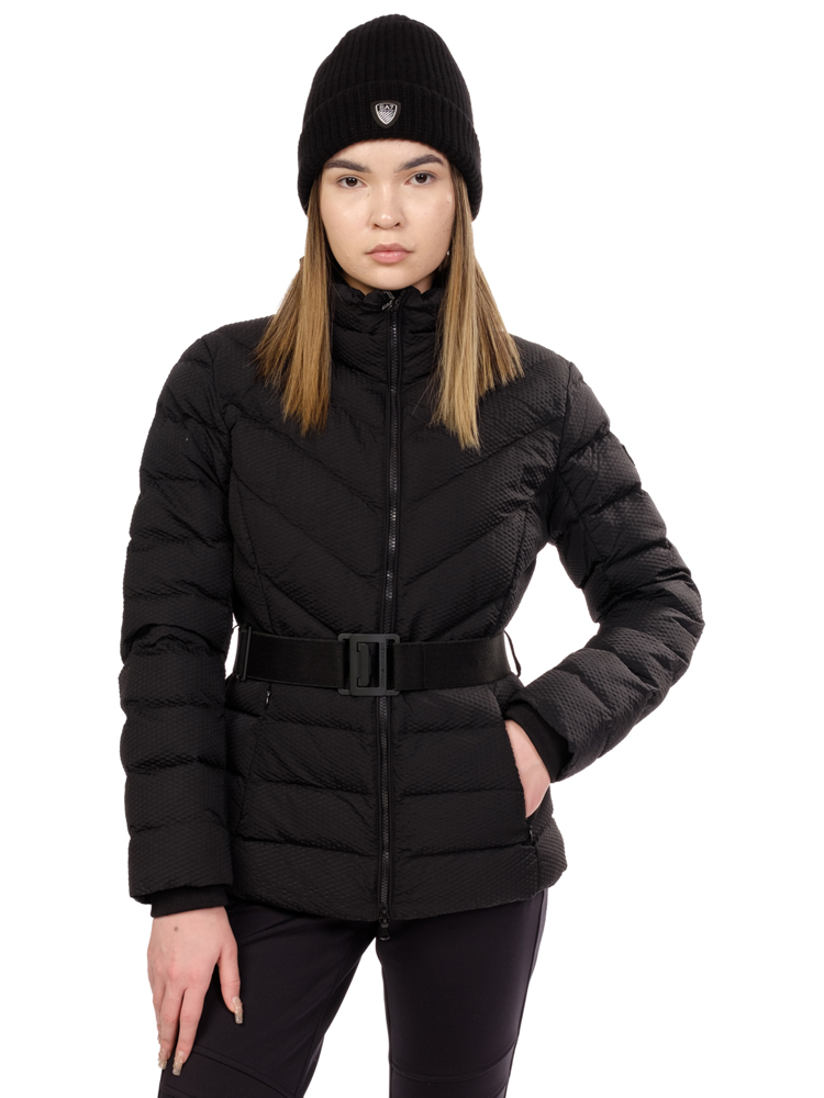 Куртка женская EA7 Emporio Armani 6DTB11 black