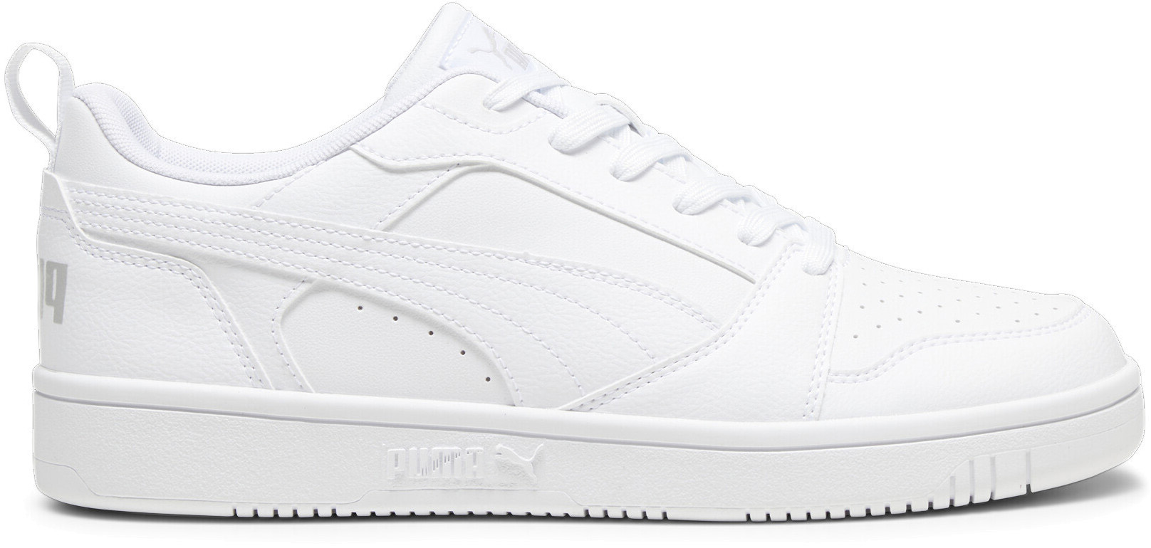 Кеды мужские Puma Rebound 6 Low белый/серый