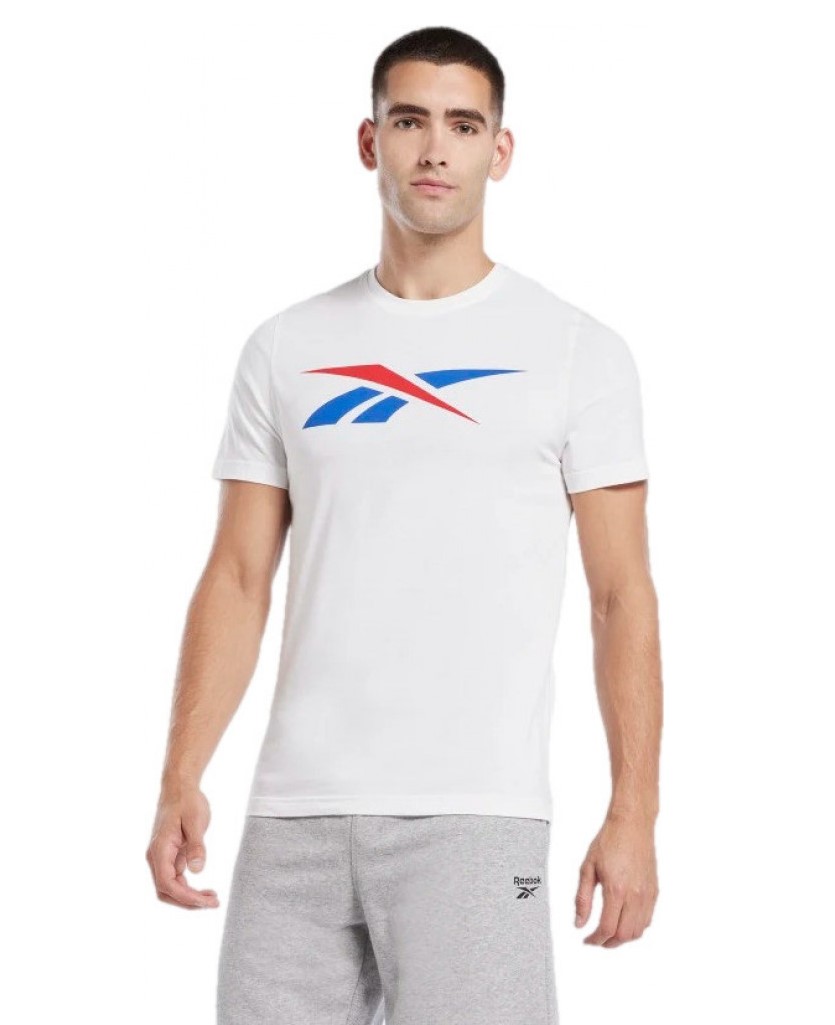 футболка мужская reebok gs vector