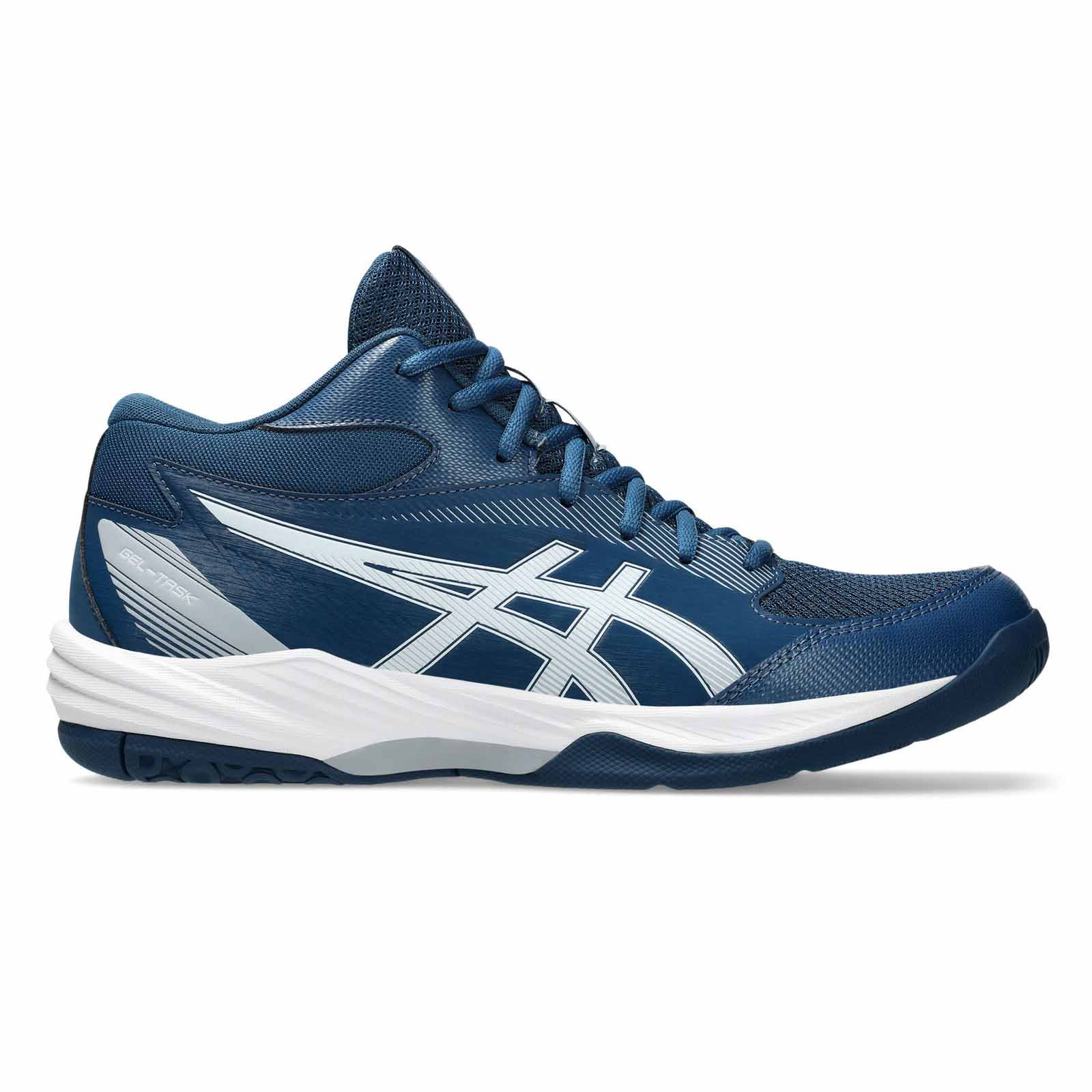 Кроссовки мужские для волейбола Asics Gel-Task MT 4 синий
