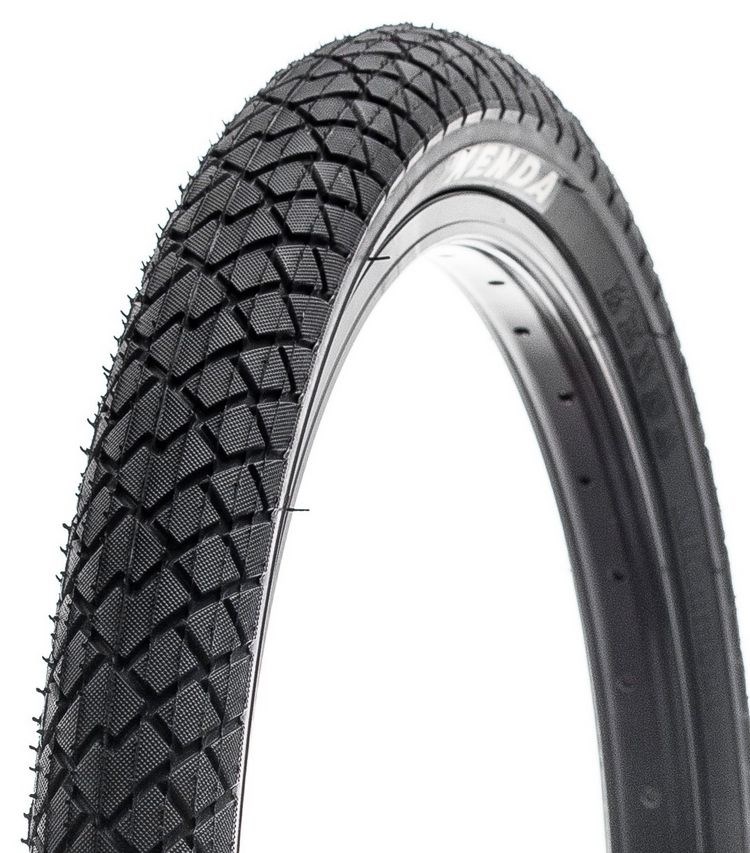 Покрышка Kenda 20"х1.95 К-893 kick Zumbut, для BMX 