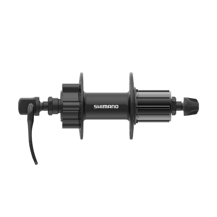 Втулка задняя Shimano TX506, (32) 8/9/10ск, 135mm