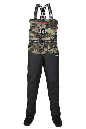 Вейдерсы Finntrail 1524 Wademan