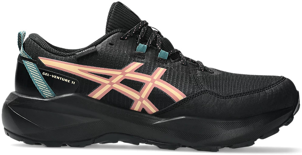 Кроссовки женские Asics Gel-Venture 11 WP черный