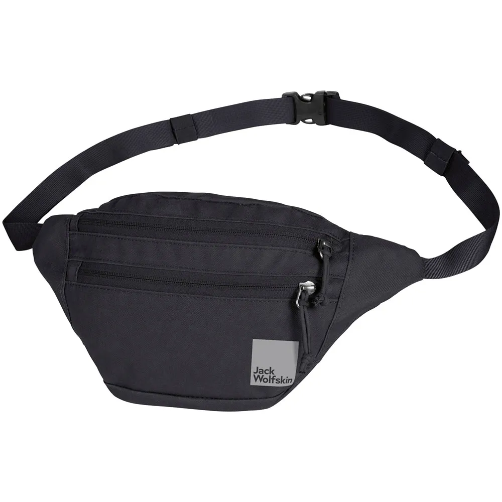 Сумка поясная Jack Wolfskin Konya 2л., black