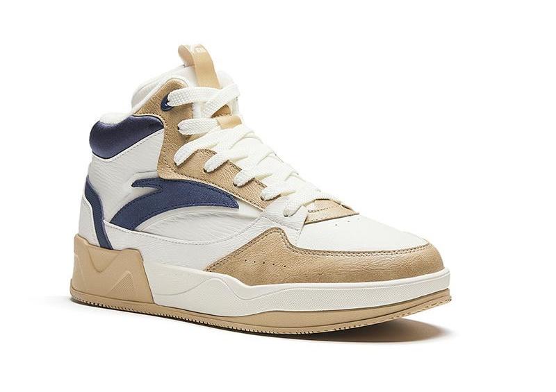 Кеды мужские Anta 812438901E бежевый/коричневый