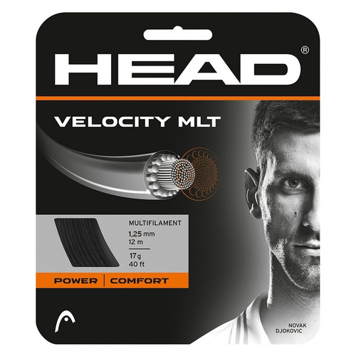 струна head velocity mlt 17 1.25mm/12mm