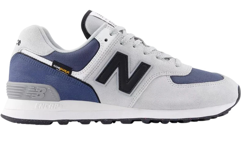 Кроссовки мужские New Balance 574 серый