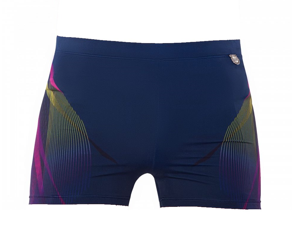 Плавки-шорты мужские Lightswim 88-187 синий