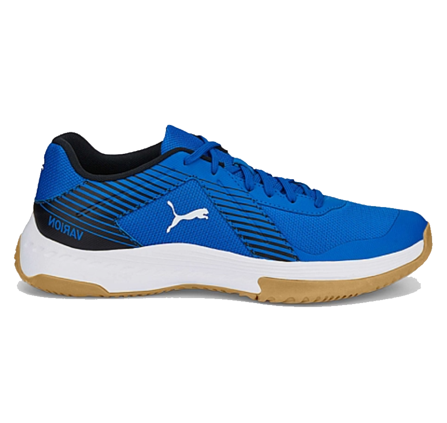 кроссовки для волейбола мужские puma varion синий