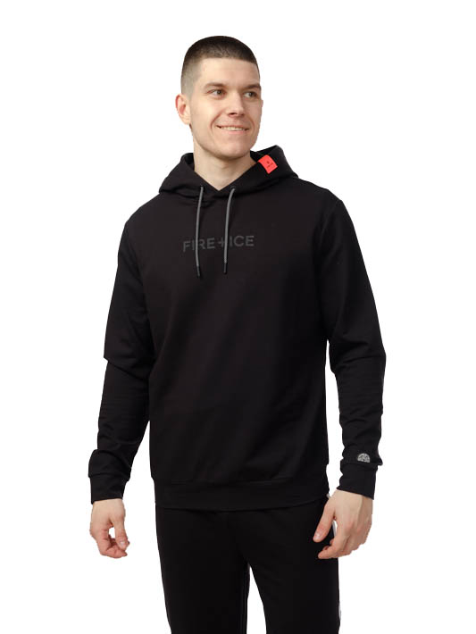 Толстовка мужская Bogner F&I Cadell черный