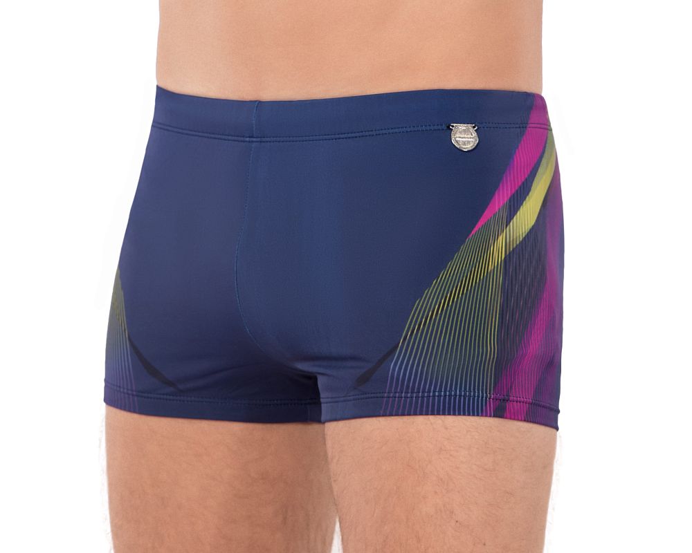 Плавки-шорты мужские Lightswim 88-188 синий