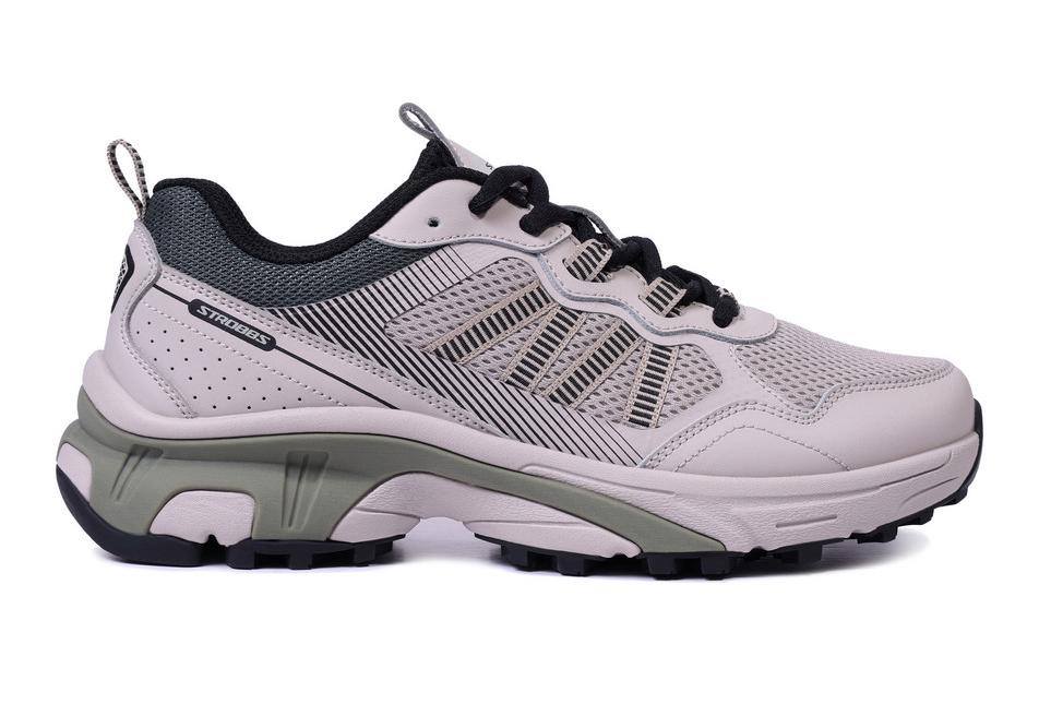 Кроссовки мужские Strobbs C3894 бежевый