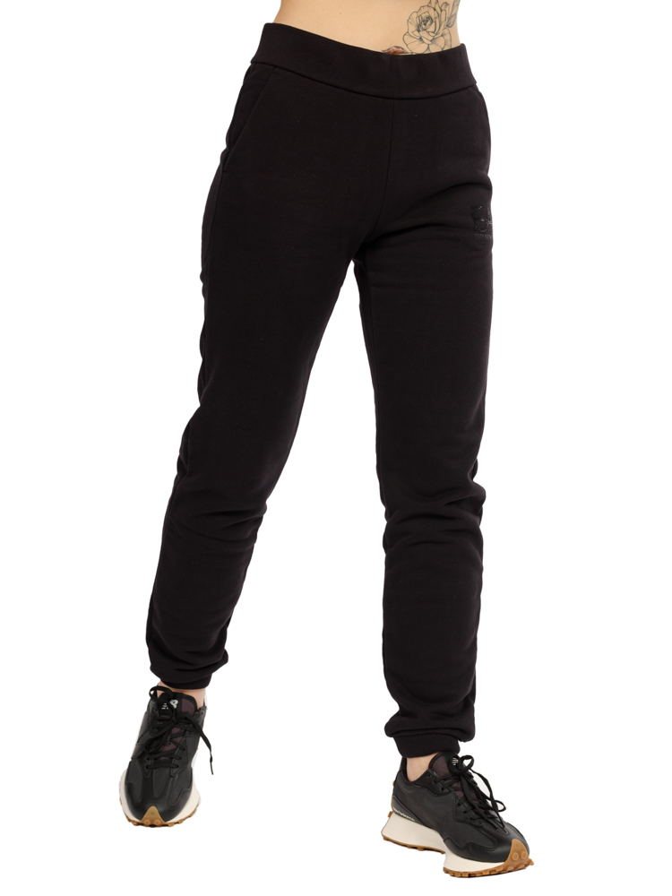 брюки женские ea7 emporio armani 6rtp70 black