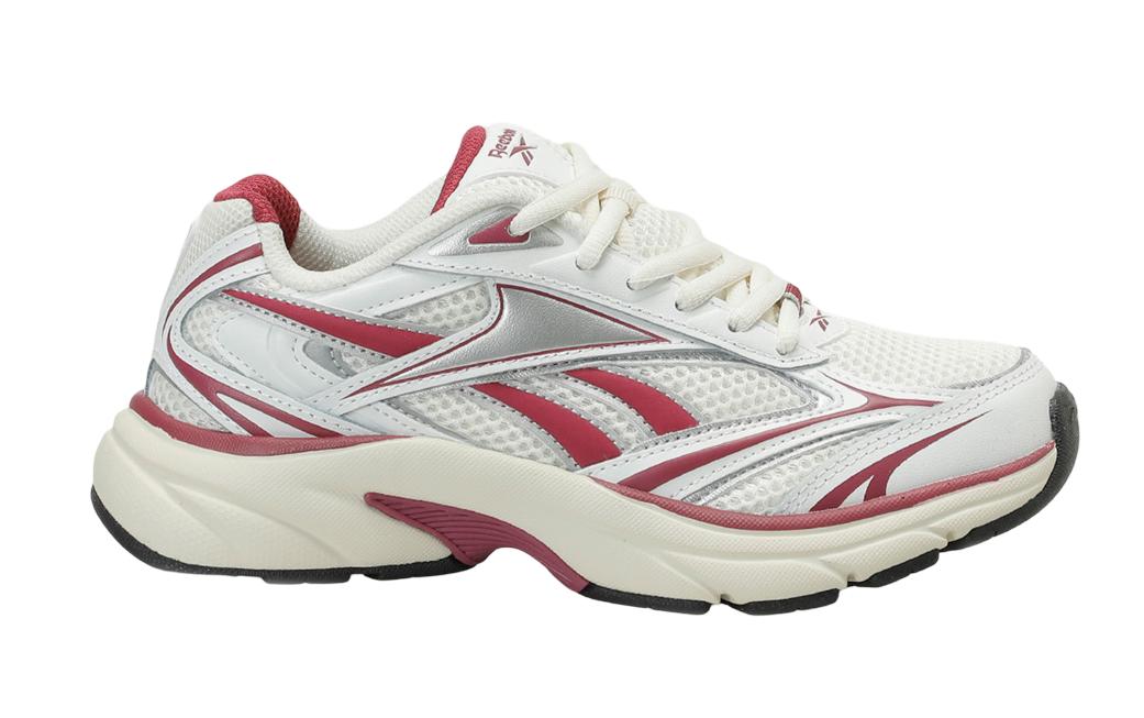 Кроссовки женские Reebok Belwave белый/фиолетовый