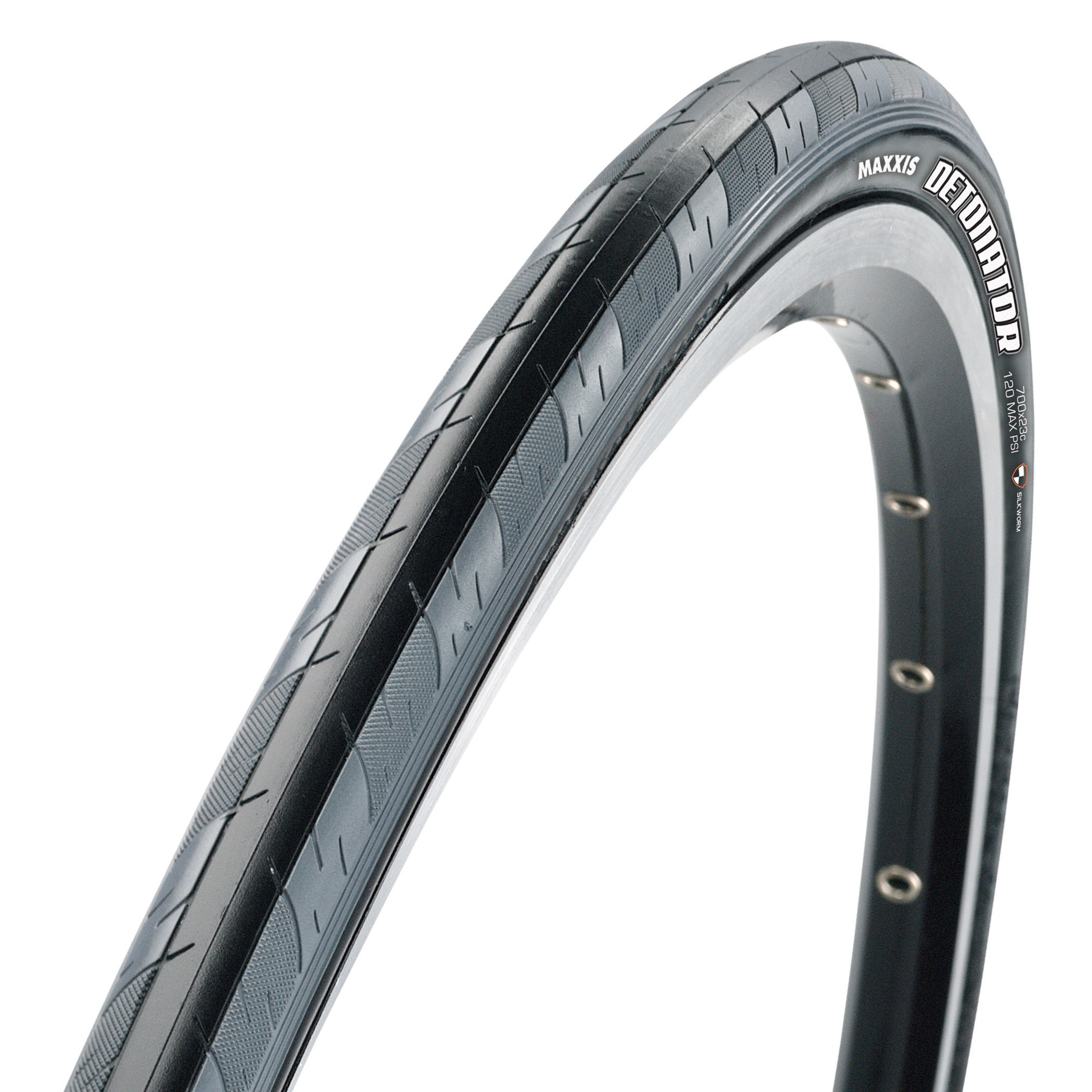 Покрышка Maxxis Detonator 700*25C TPI60 Wire