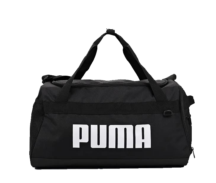 сумка puma challenger duffel bag s, black