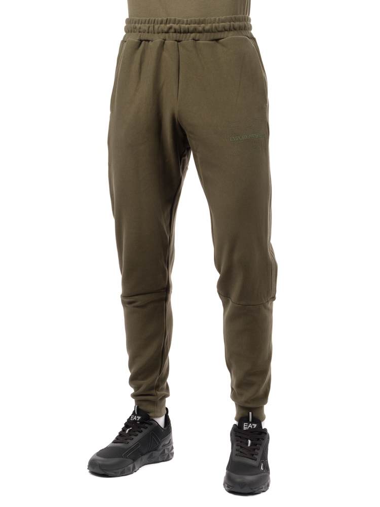 Брюки мужские EA7 Emporio Armani 3DPP81 beetle