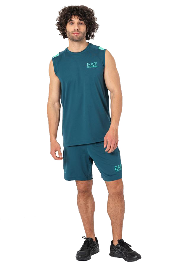 Костюм мужской EA7 Emporio Armani 3DPV14 stargazer