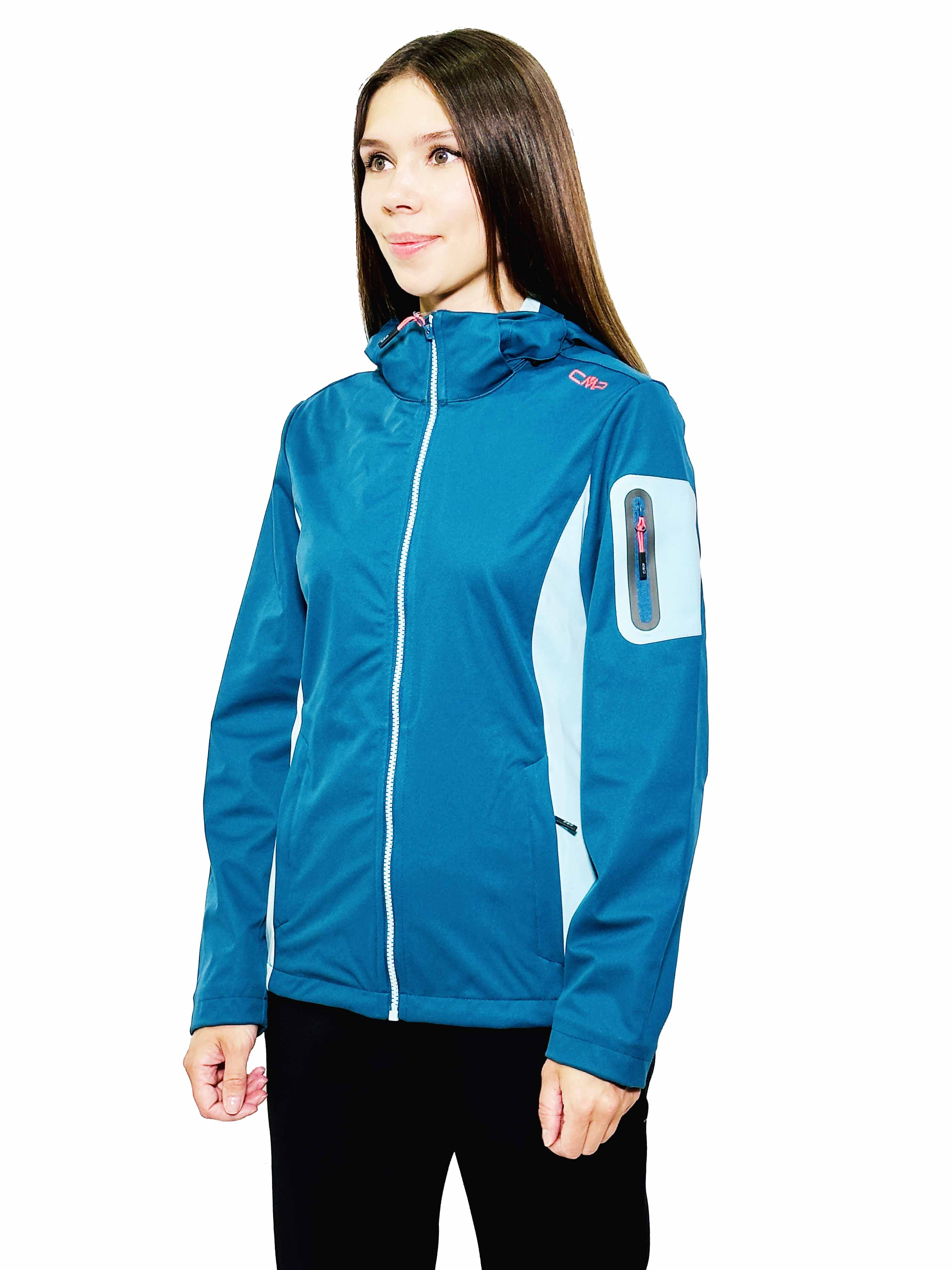 темно-бирюзовый