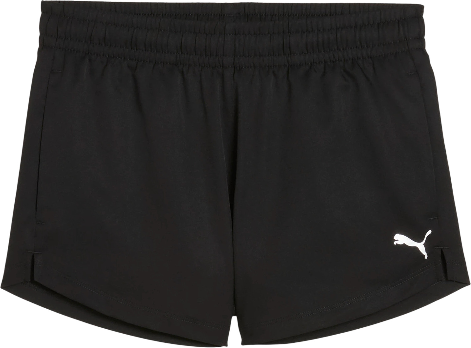 Шорты детские Puma TAD ESS Woven Shorts G черный
